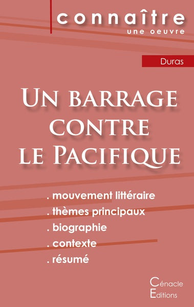 Un barrage contre le Pacifique