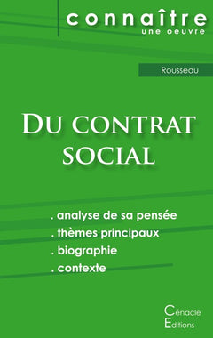 Du contrat social de Rousseau