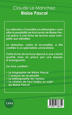 Comprendre Pascal