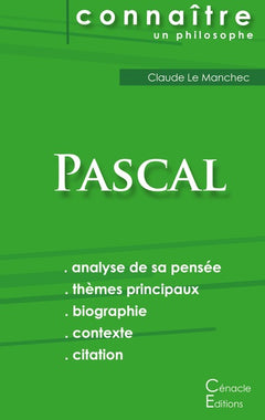 Comprendre Pascal