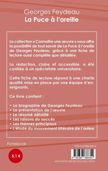 La Puce à l'oreille