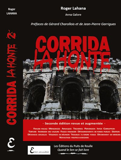 Corrida la honte - Les dessous de la tauromachie
