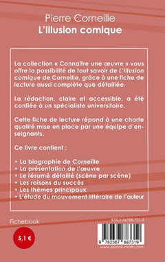 L'illusion comique
