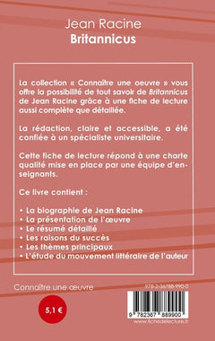 Britannicus de Racine