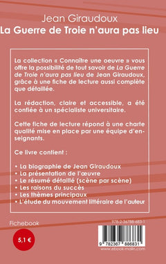 La Guerre de Troie n'aura pas lieu