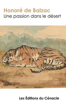 Une passion dans le désert