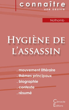 Hygiène de l'assassin