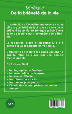 De la brièveté de la vie