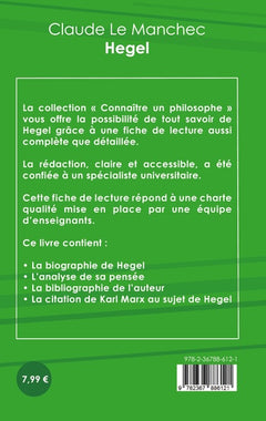 Comprendre Hegel