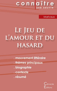 Le Jeu de l'amour et du hasard