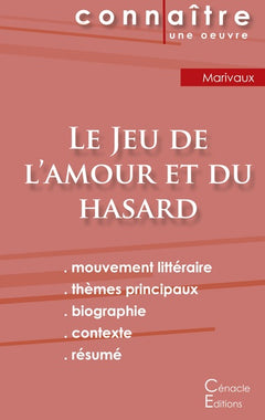 Le Jeu de l'amour et du hasard