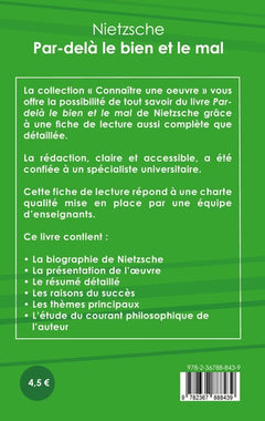Par-delà le bien et le mal