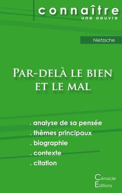Par-delà le bien et le mal