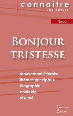 Bonjour tristesse