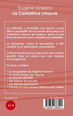 La Cantatrice chauve