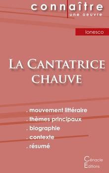 La Cantatrice chauve