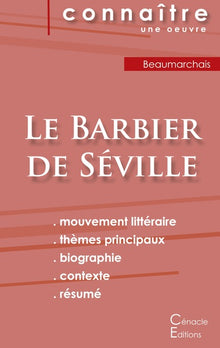 Le Barbier de Séville de Beaumarchais