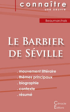 Le Barbier de Séville de Beaumarchais