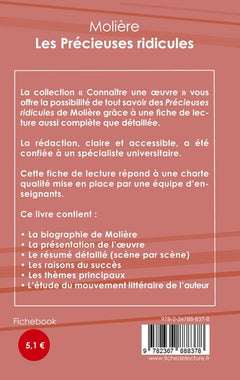 Les Précieuses ridicules