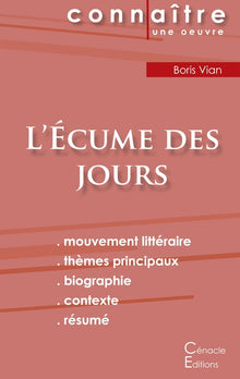 L'Ecume des jours
