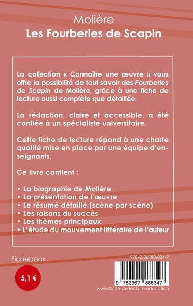 Les Fourberies de Scapin