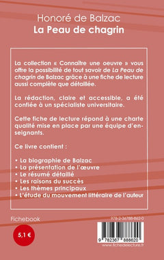 La Peau de chagrin