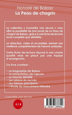 La Peau de chagrin