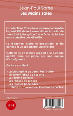 Les mains sales