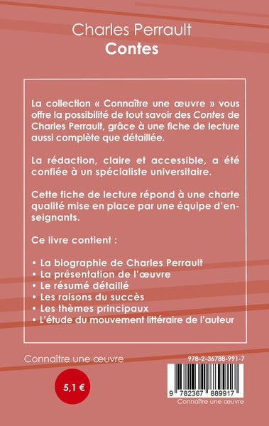 Contes de Charles Perrault