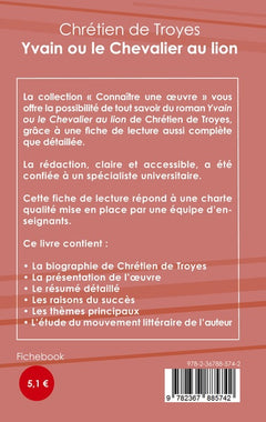 Yvain ou le Chevalier au lion