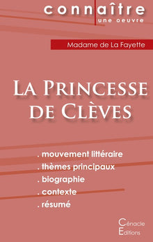 La Princesse de Clèves