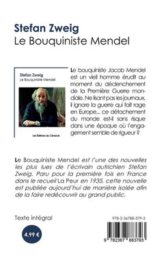Le bouquiniste Mendel