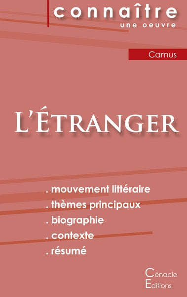 L'Étranger
