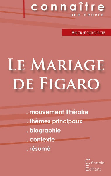 Le Mariage de Figaro