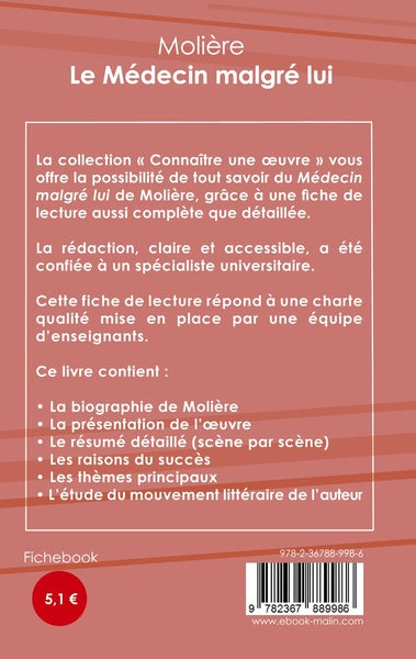 Le Médecin malgré lui