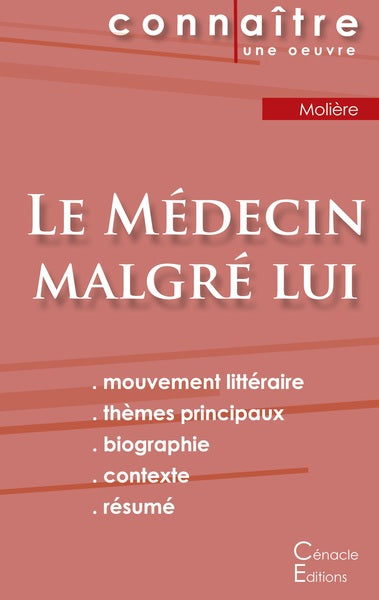 Le Médecin malgré lui
