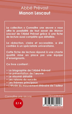 Manon Lescaut