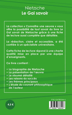 Le Gai savoir