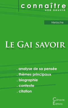 Le Gai savoir