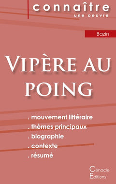 Vipère au poing