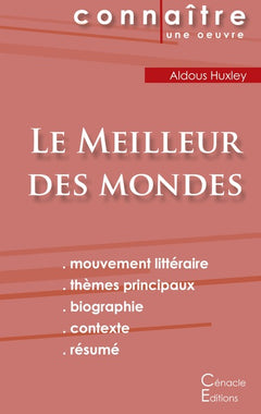 Le Meilleur des mondes