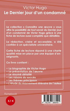 Le Dernier jour d'un condamné