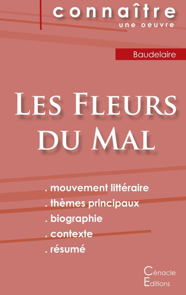 Les Fleurs du Mal