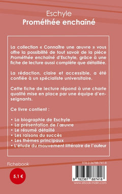 Prométhée enchaîné
