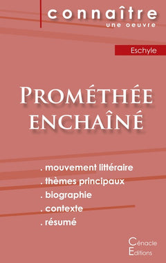 Prométhée enchaîné