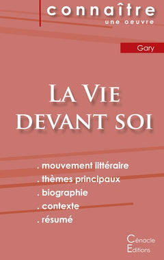 La Vie devant soi