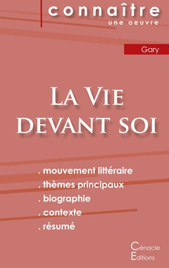 La Vie devant soi