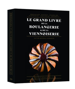 Le grand livre de boulangerie - viennoiserie