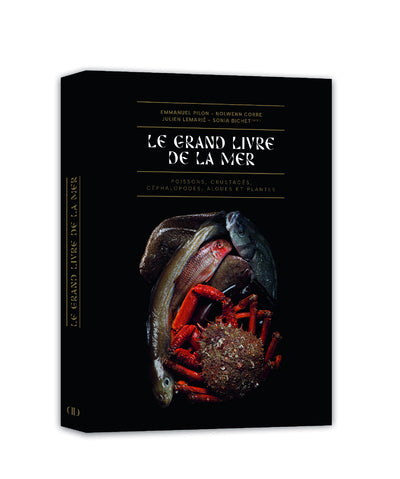 Le Grand Livre de la Mer