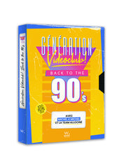 Génération vidéoclub ! Back to the 90's